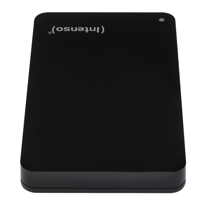 Intenso Memorycase 750GB externe Festplatte USB 3.0
