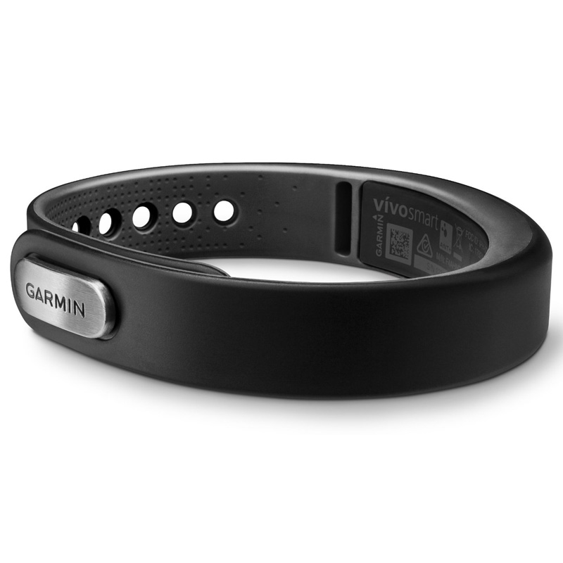 Garmin vivosmart small schwarz Fitnessband