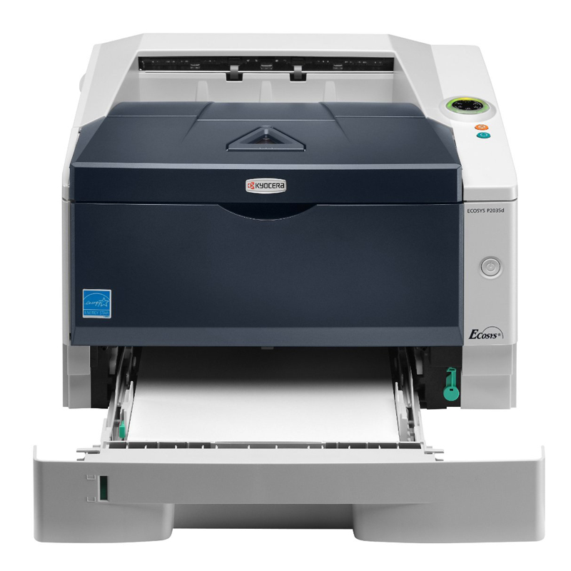 Kyocera Ecosys P2035D A4 monolaser Drucker