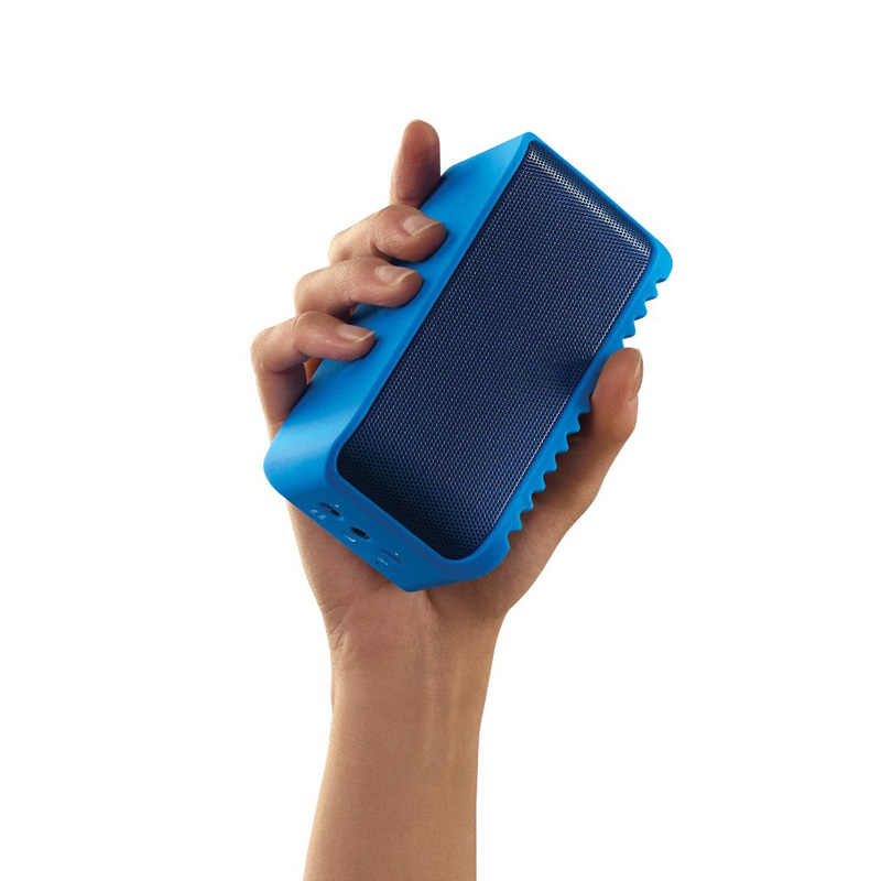 Jabra Solemate Mini Bluetooth-Speaker - tragbar blau