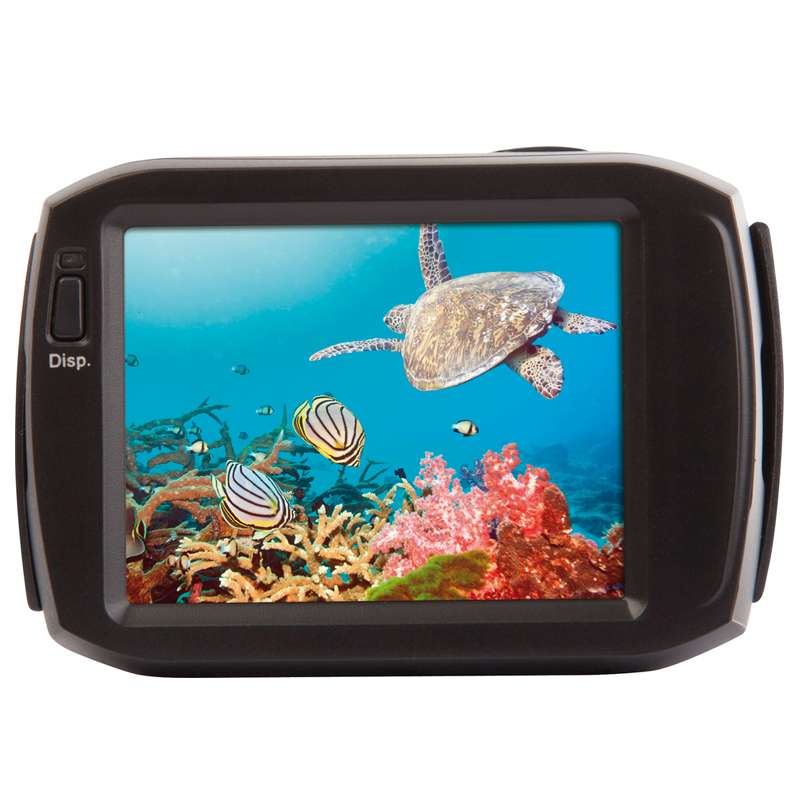 Rollei Racy Full HD Action-Cam