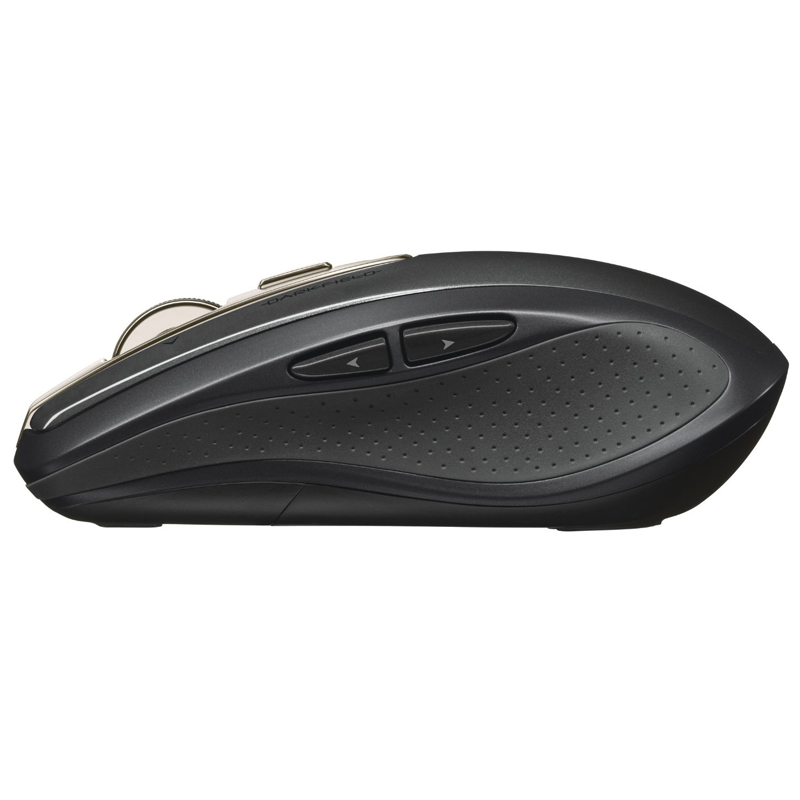 Logitech Anywhere Mouse MX refresh USB Maus black