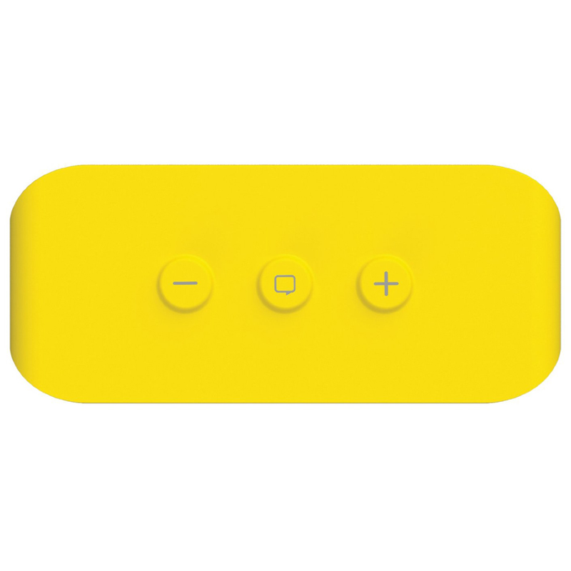 Jabra Solemate Mini Bluetooth-Speaker - tragbar gelb