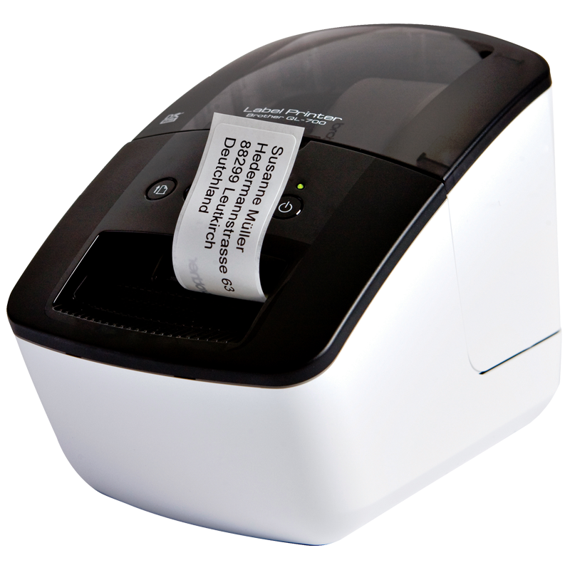 Brother P-touch QL-700 Etikettendrucker