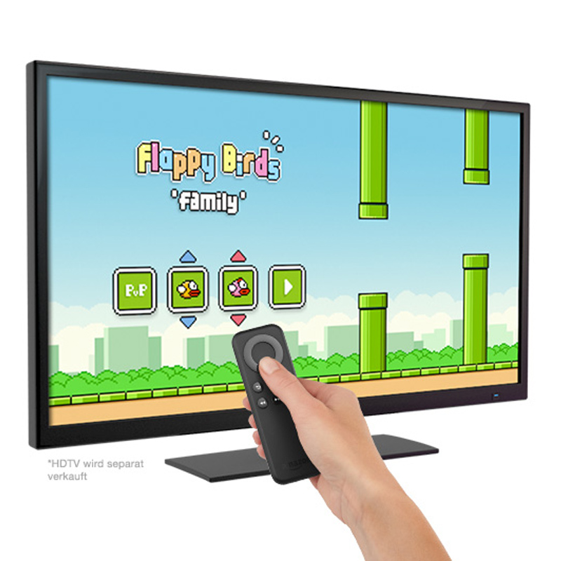 Kindle Amazon Fire TV Stick incl. Remote Ausstellungsgerät