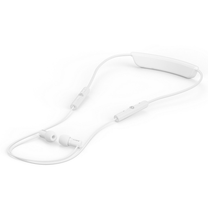 Sony BT Headset Stereo SBH80 weiß