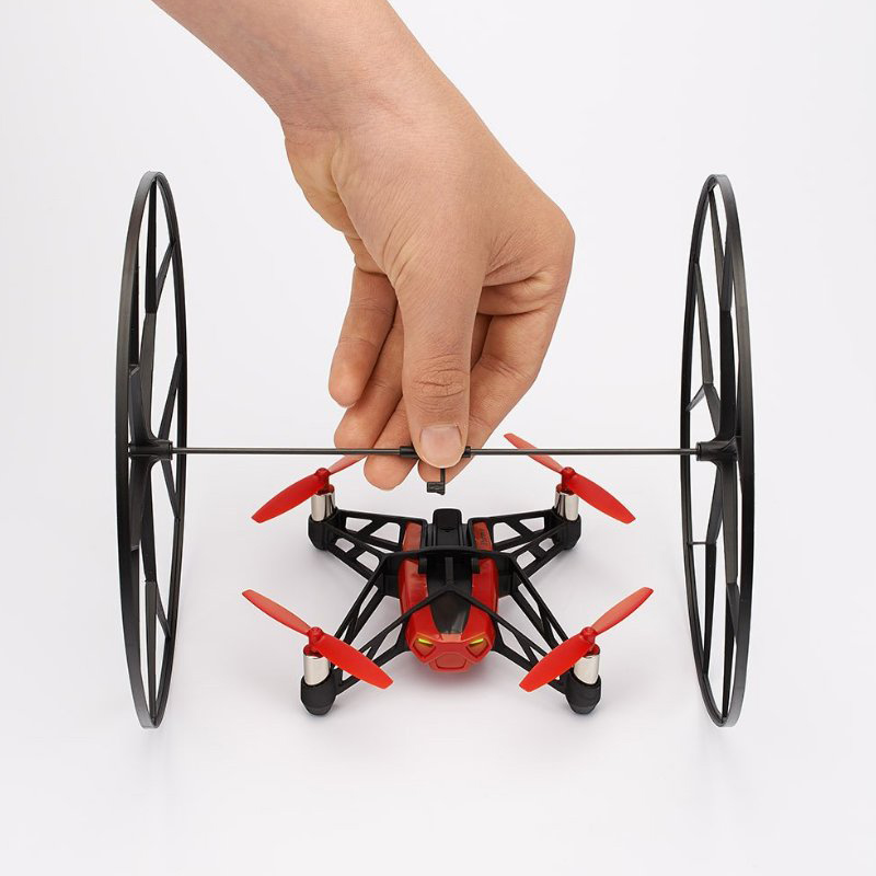 Parrot Rolling Spider Achse und Räder PF070073AA