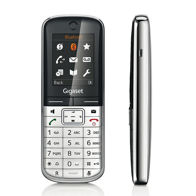 Gigaset SL400H Mobilteil incl. Ladeschale