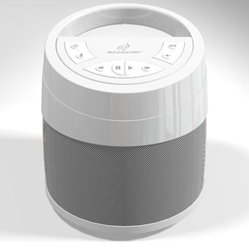 SoundCast Melody tragbares Bluetooth-Soundystem