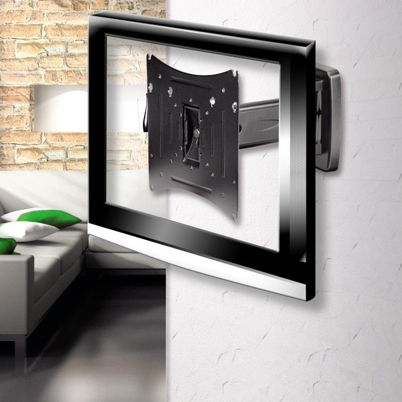 Hama TV-Wandhalterung FULLMOTION Größe M