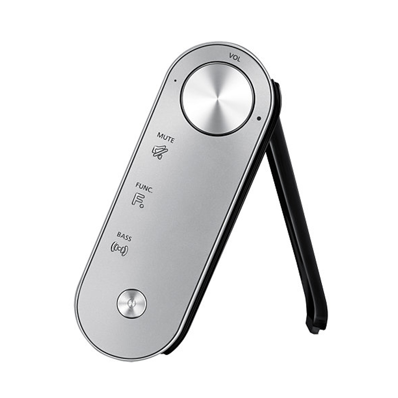 Samsung DA-F61/EN 2.0 Bluetooth Lautsprecher silber