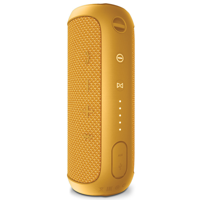 JBL Flip III portabler Lautsprecher gelb