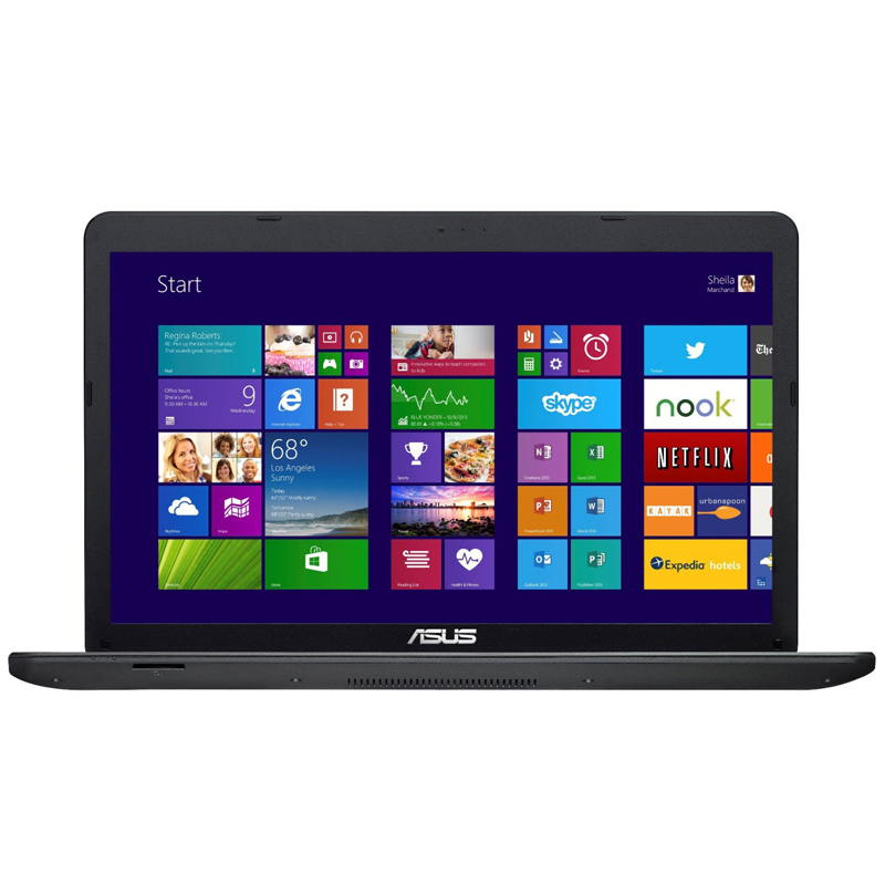 Asus F751MA-TY200H 17,3 Zoll Notebook