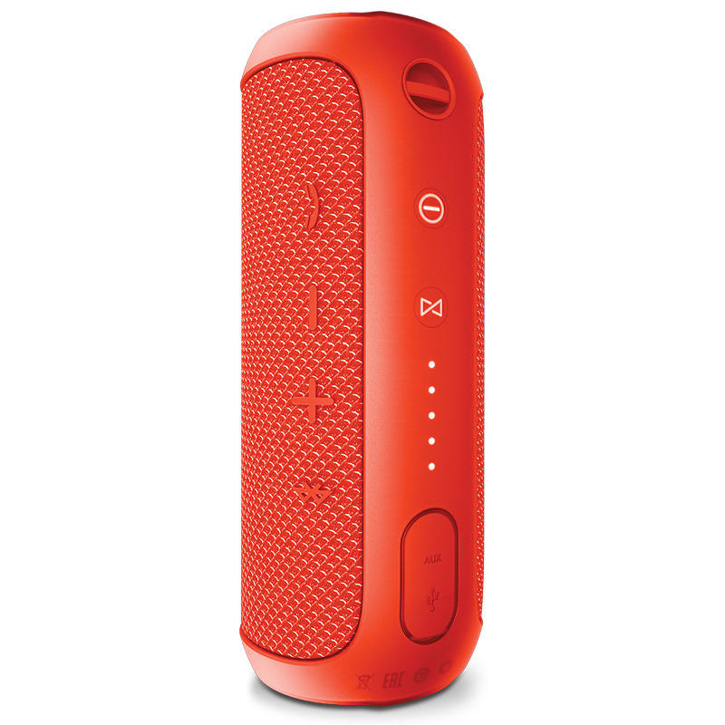 JBL Flip III portabler Lautsprecher orange