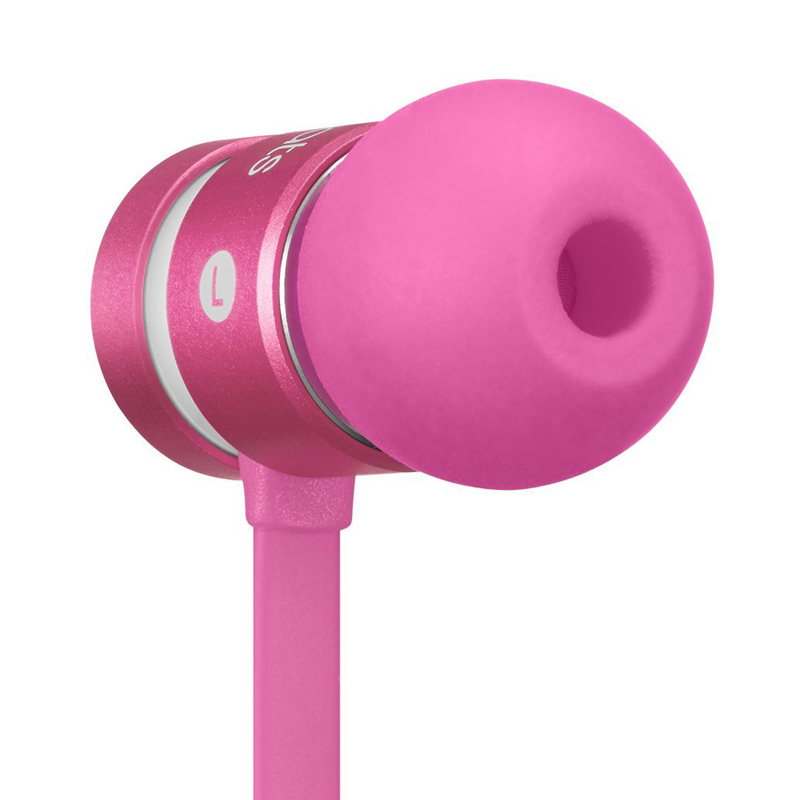 Beats Dr. Dre Urbeats 2 In-Ear Headset pink