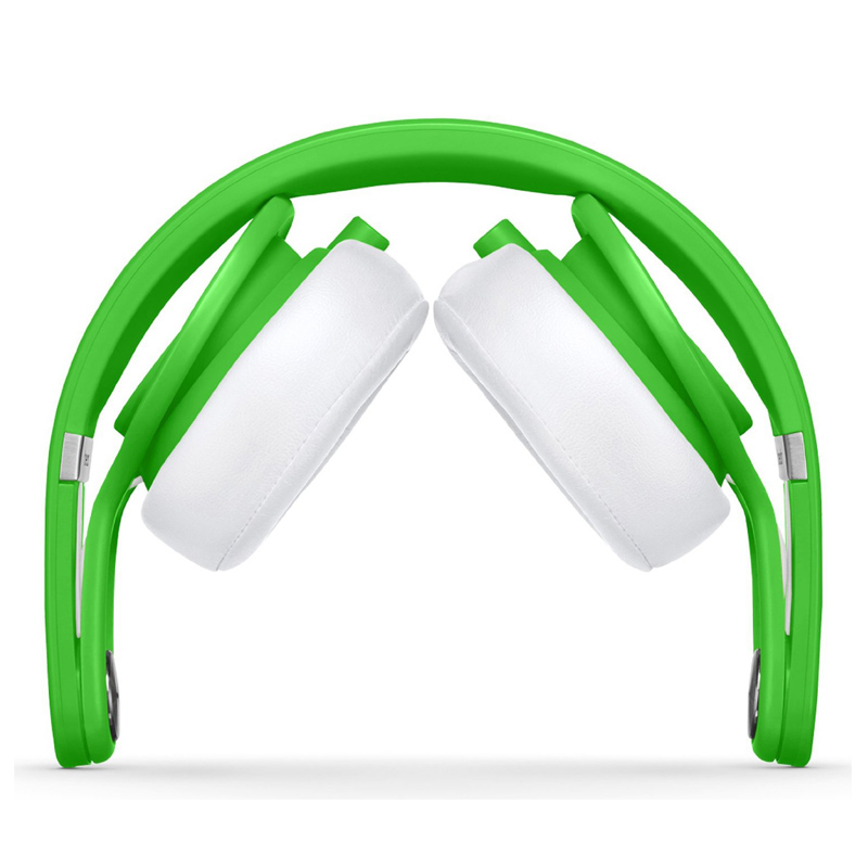 Beats by Dr. Dre Mixr On-Ear Headset neon grün