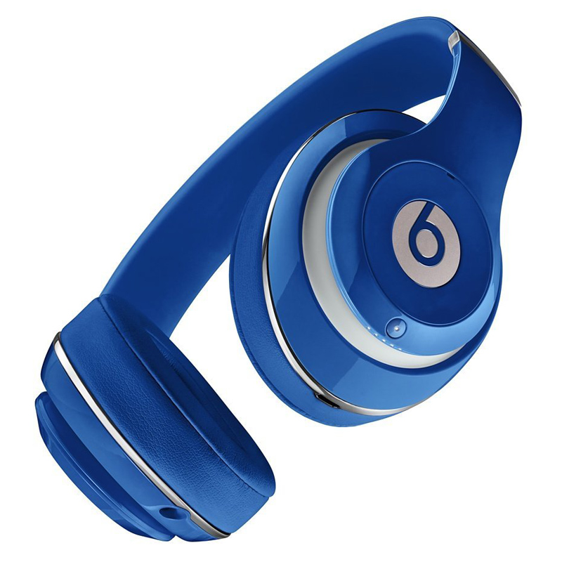 Beats by Dr. Dre Studio 2.0 Over-Ear Kopfhörer blau