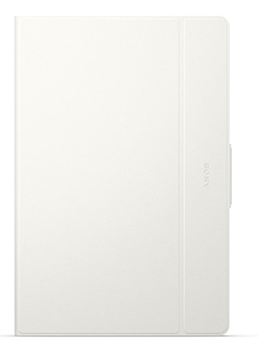 Sony Flip-Tasche SCR32 für Xperia Z4 Tablet weiß