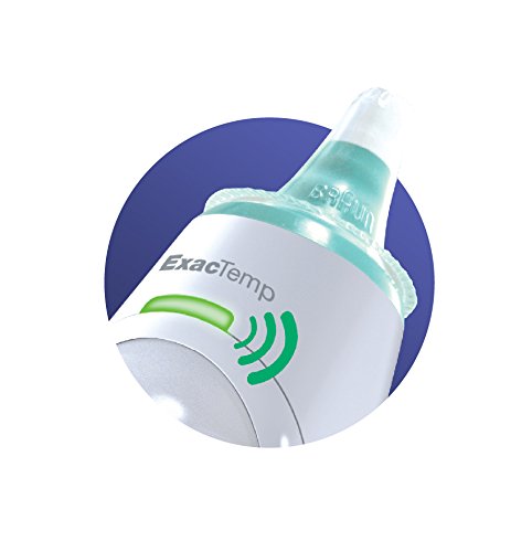 Braun IRT6020 Thermo Scan 5 Infrarot Ohrthermometer