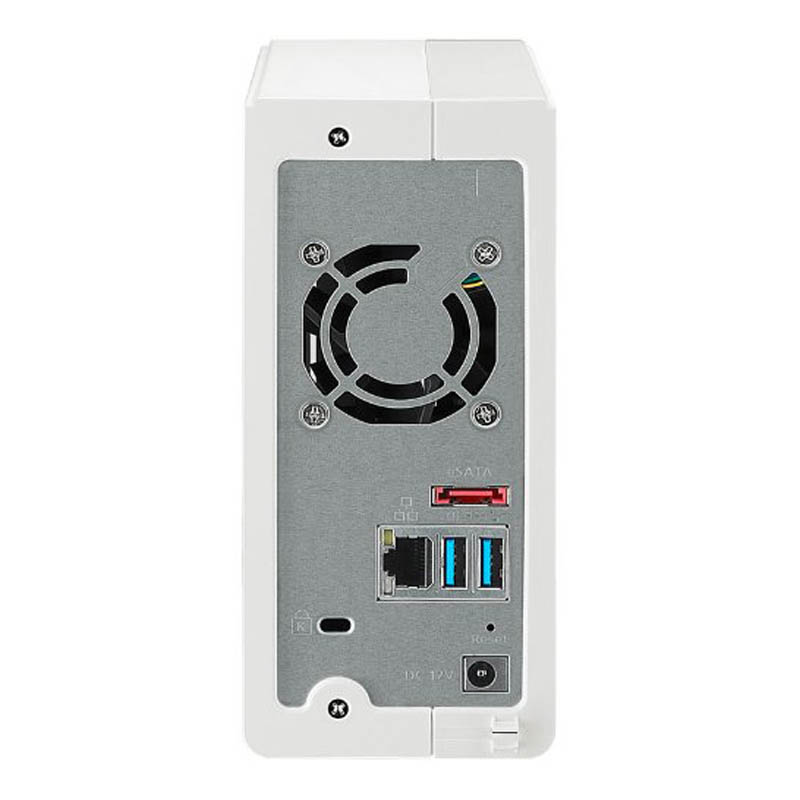 QNAP TS-120 NAS-Gehäuse
