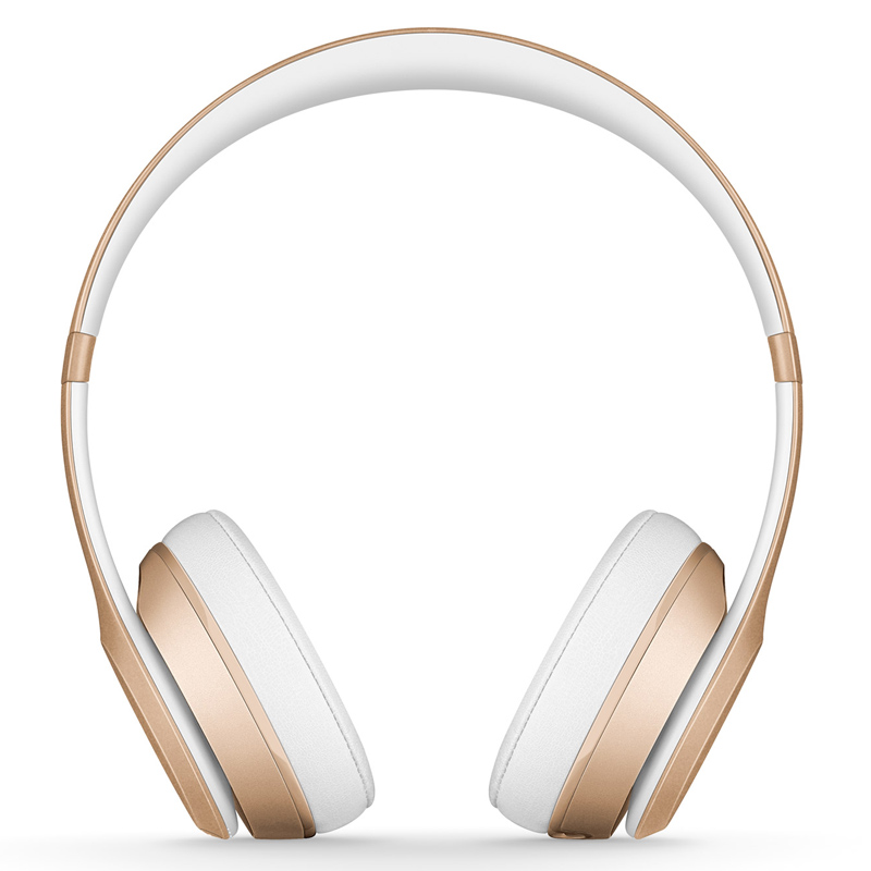 Beats by dr. dre Solo 2 Wireless On-Ear Kopfhörer gold