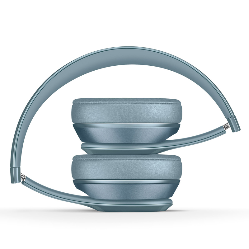 Beats by dr. dre Solo 2 On-Ear Kopfhörer silber/grau