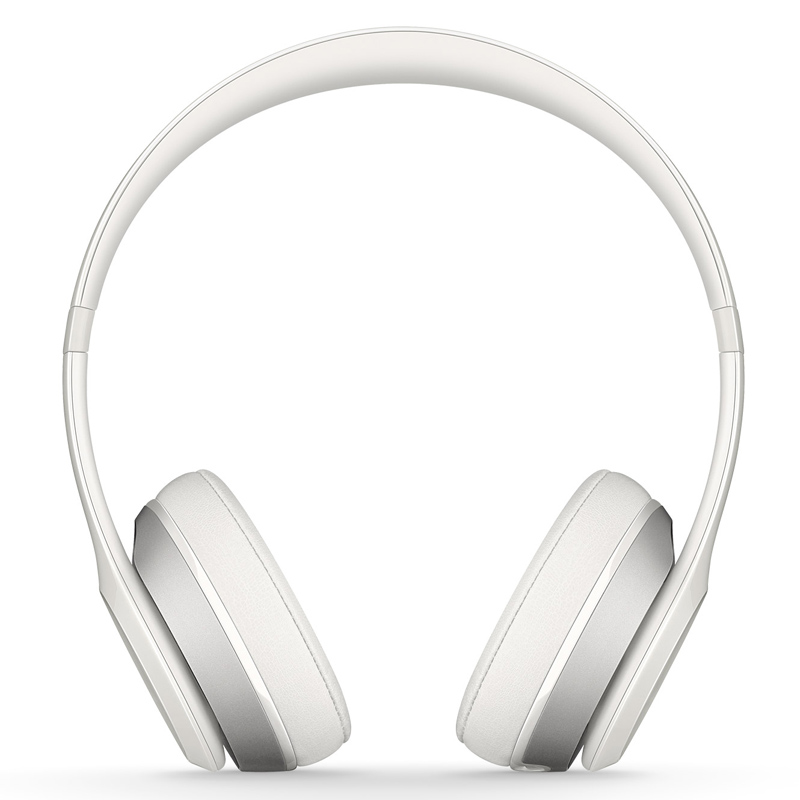 Beats by dr. dre Solo 2 On-Ear Kopfhörer weiß