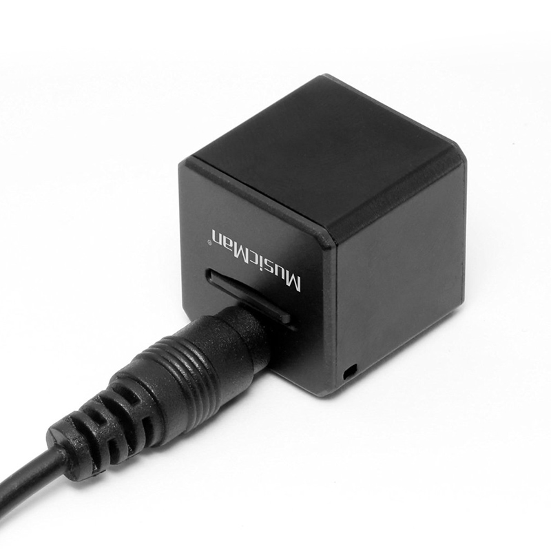 MusicMan TX-52 Mini Style MP3-Player schwarz