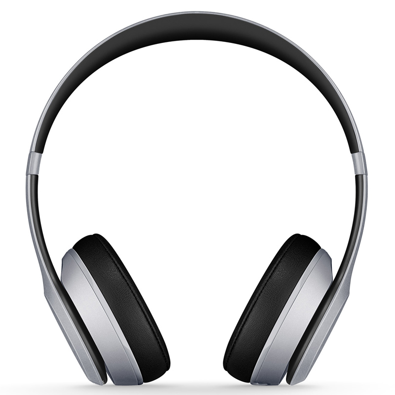 Beats by dr. dre Solo 2 Wireless On-Ear Kopfhörer space gray