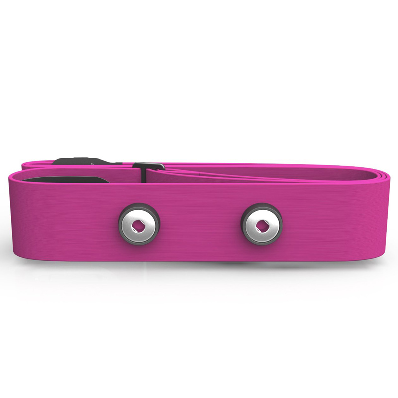 Polar Sender Set H7 M-XXL Brustgurt zur Herzfrequenzmessung pink