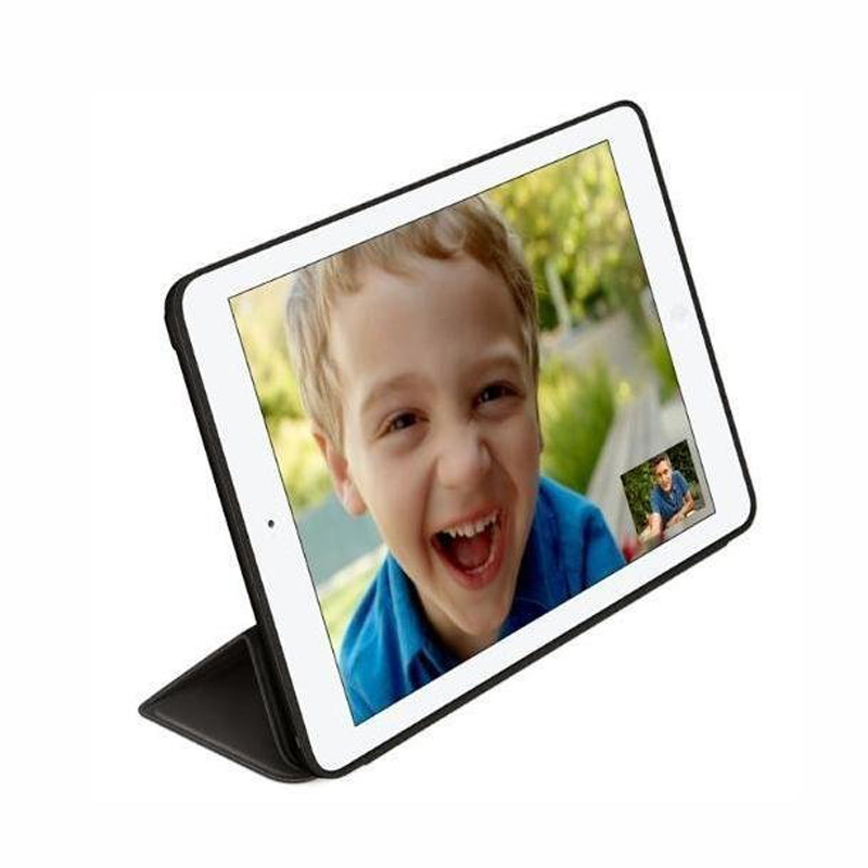 Apple iPad Air Smartcase Leder schwarz