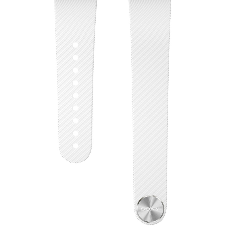 Sony Smartband Talk SWR30 groß Original weiss