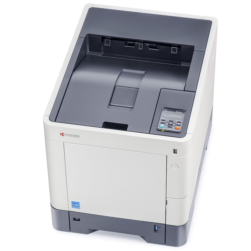 Kyocera Ecosys P6130cdn Farb-Laserdrucker A4 Ausstellungsgerät