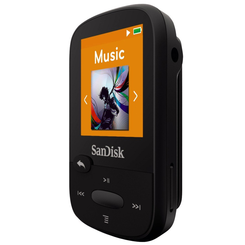 Sandisk Clip Sport 8GB MP3-Player