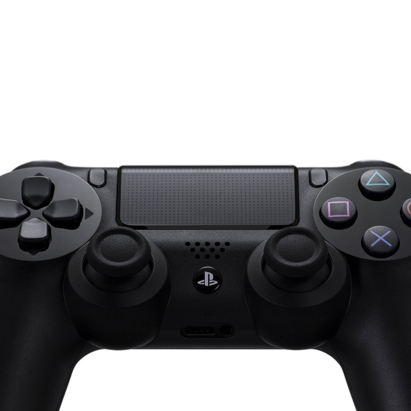 Sony PlayStation 4 - DualShock 4 Wireless Controller, schwarz