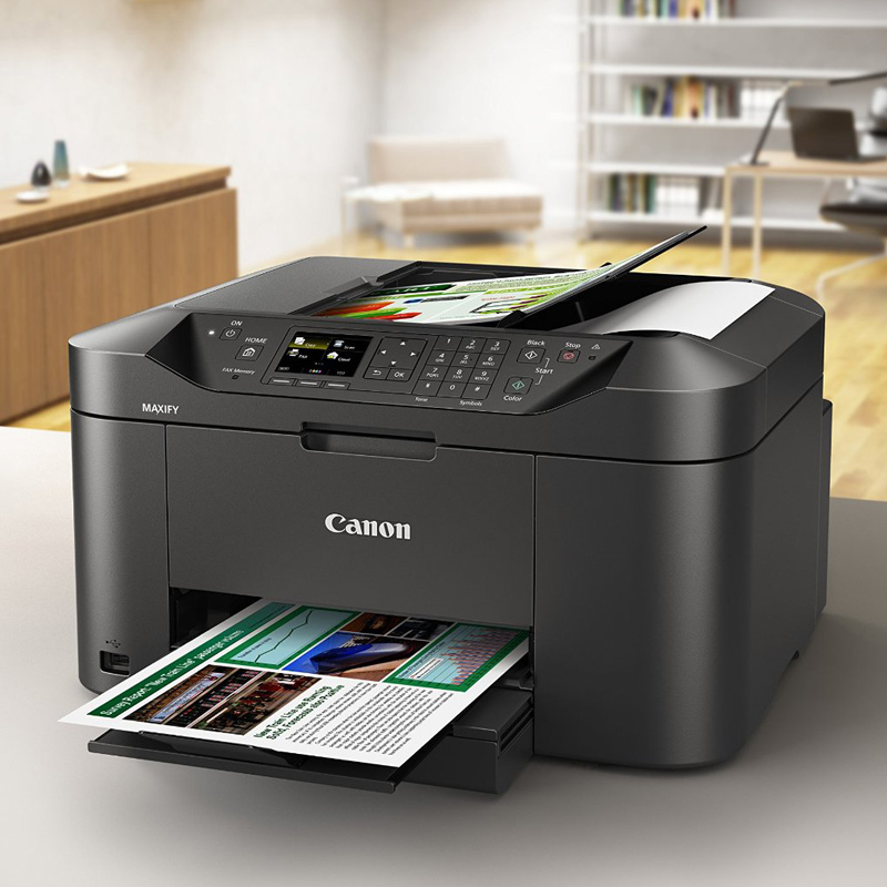 Canon Maxify MB2050 Tinten Multifunkionsdrucker