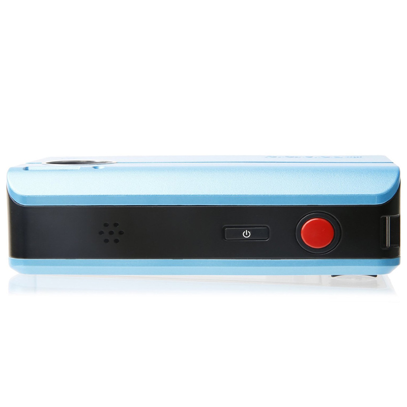 Polaroid Z2300 10MP digitale Sofortbildkamera blau Ausstellungsgerät