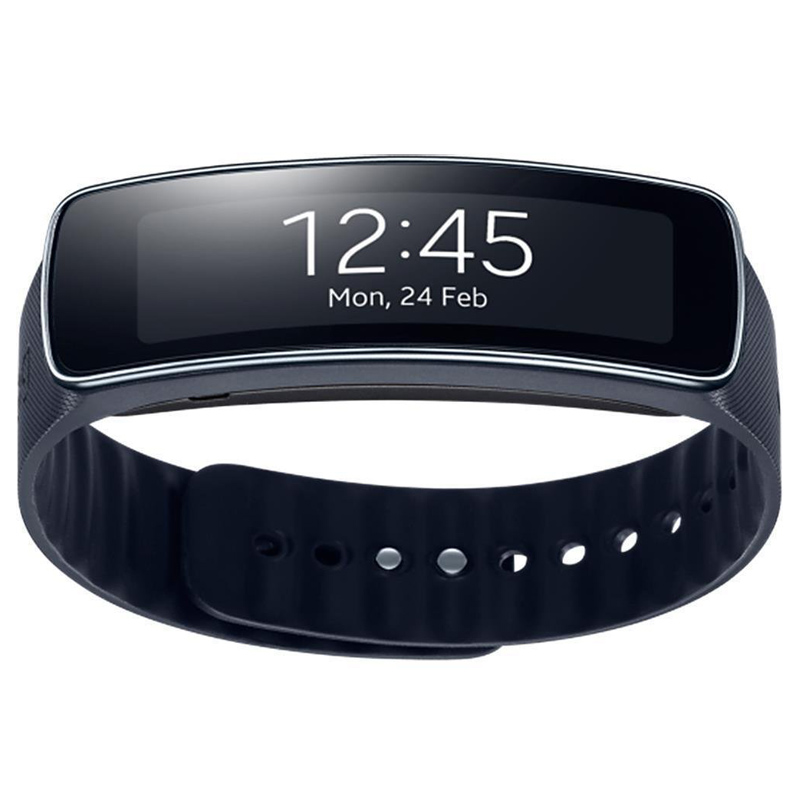Samsung Galaxy Gear Fit schwarz