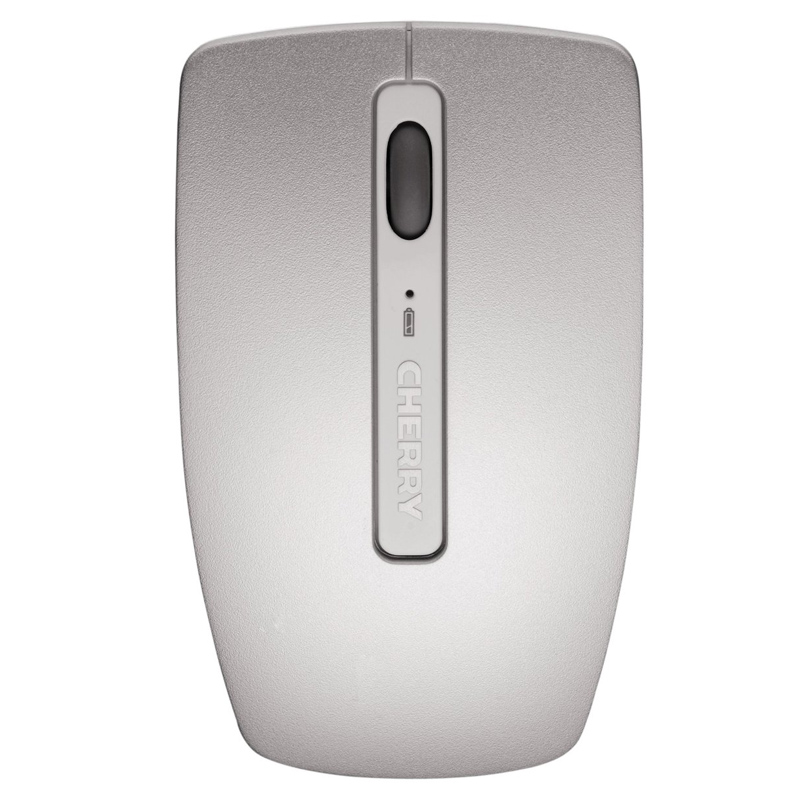 Cherry DW 8000 Wireless MultiMedia Desktop 2,4 GHz USB silver/white