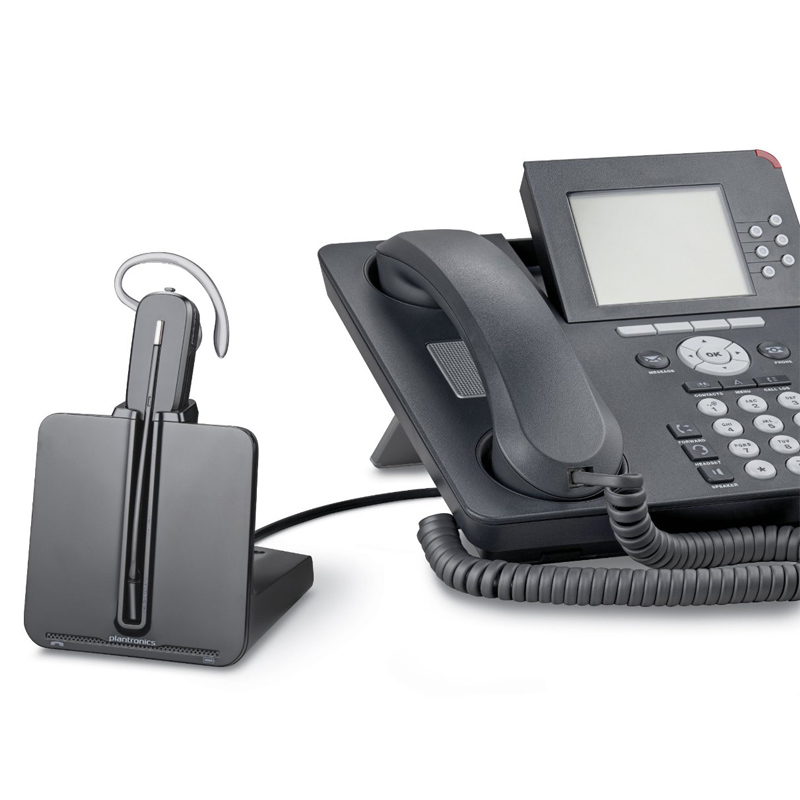 Plantronics CS540A DECT-Headset