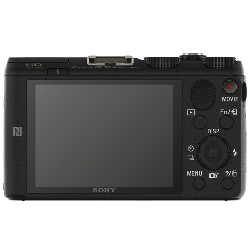 Sony DSC-HX60 schwarz Digitalkamera