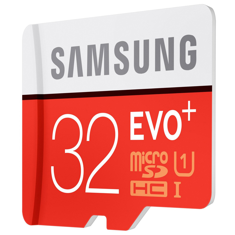 Samsung MicroSDHC 32GB EVO+ Speicherkarte