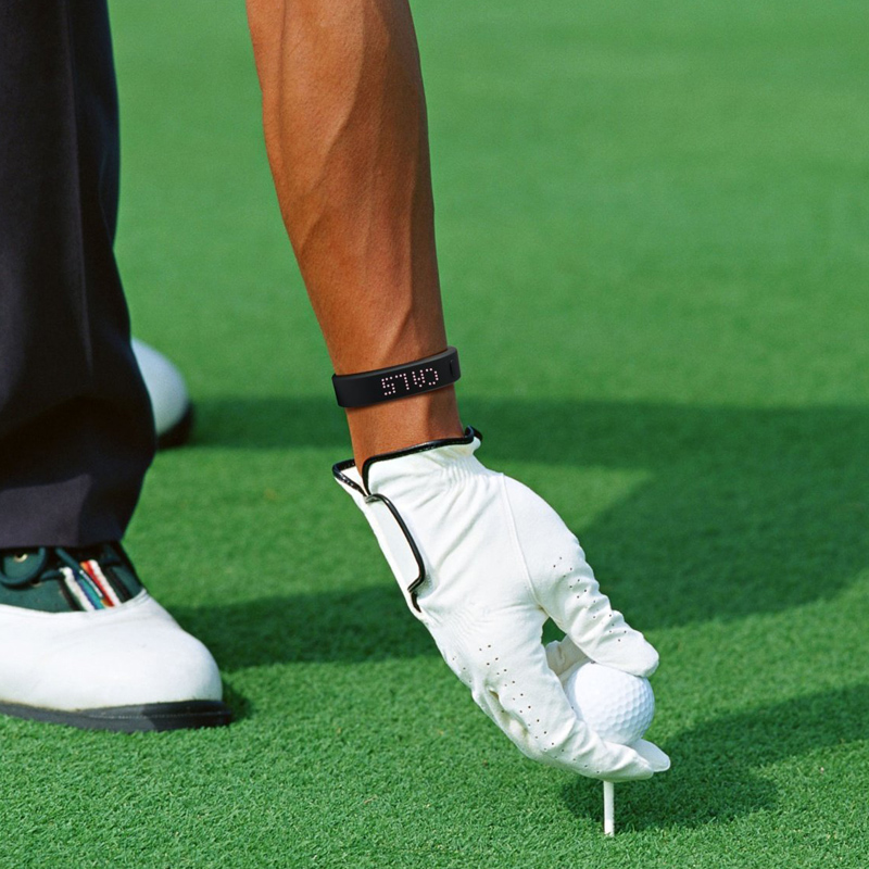 Technaxx TX-42 Fitness Armband Aqua wasserfest schwarz