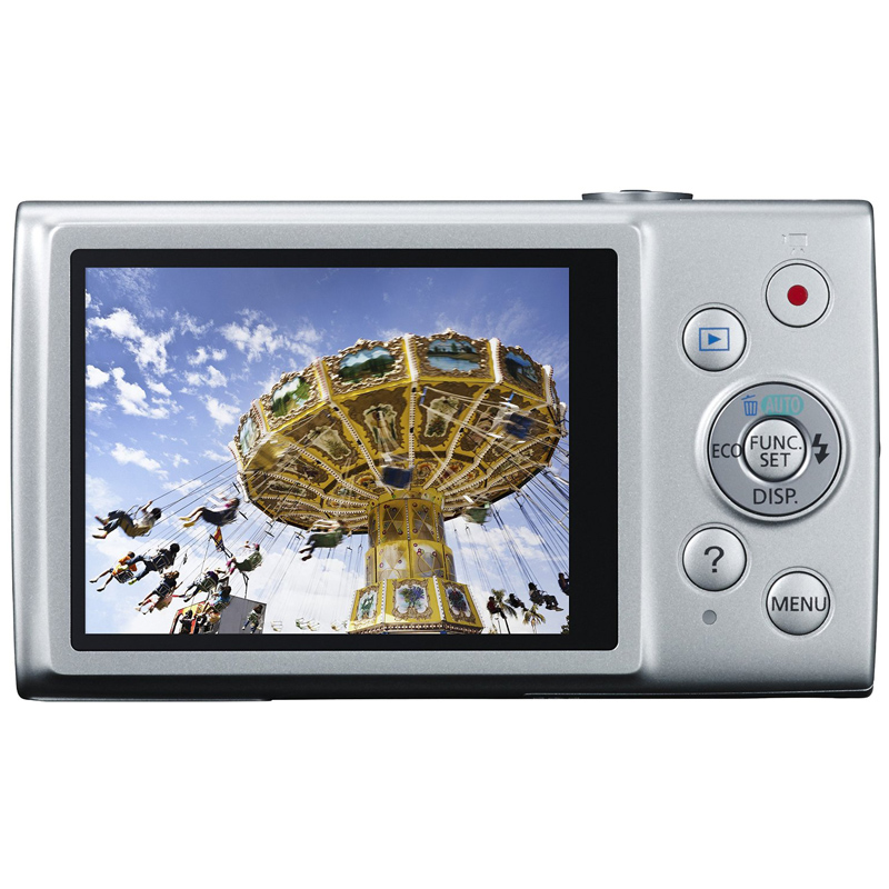 Canon Ixus 170 silber Digitalkamera