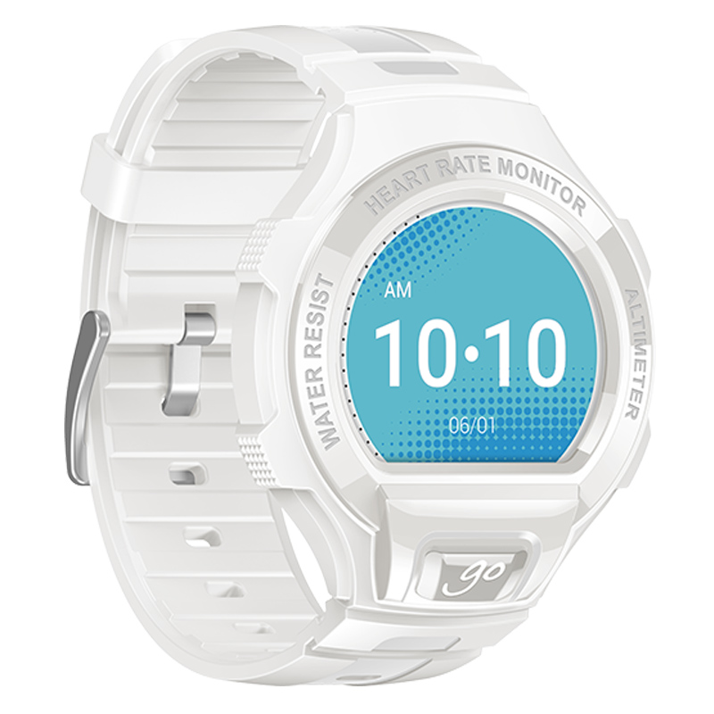 Alcatel One Touch Go Watch weiß/grau