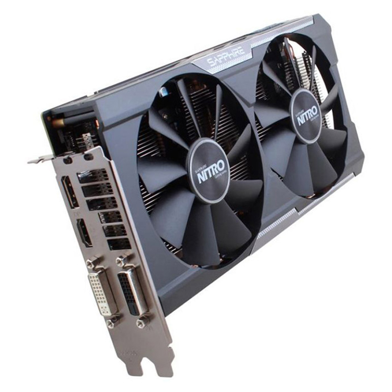 Sapphire Nitro R9 380 2GB Grafikkarte