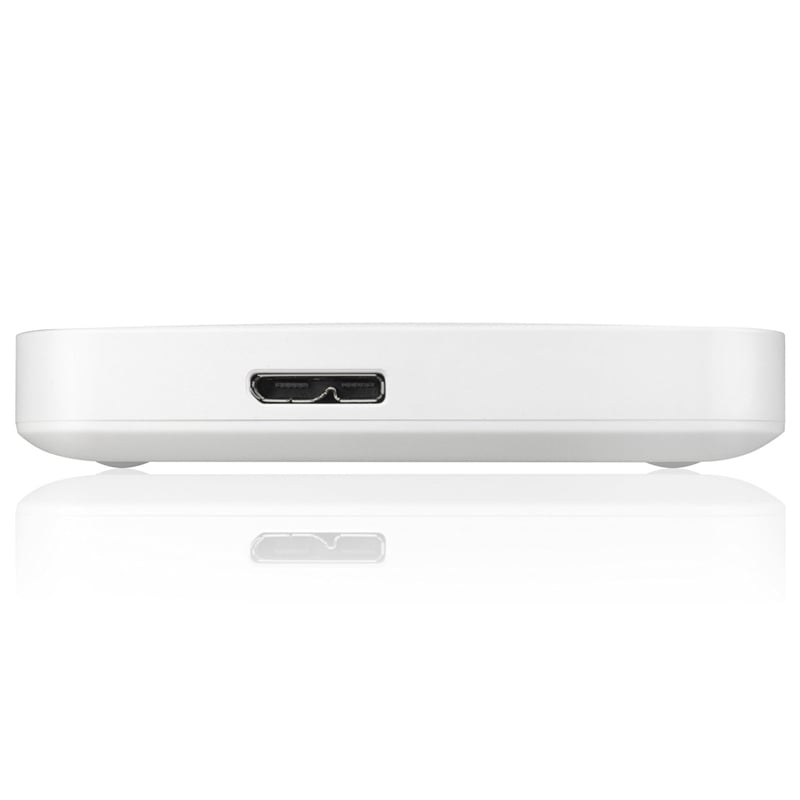 Toshiba Canvio Ready 500GB Externe Festplatte weiß