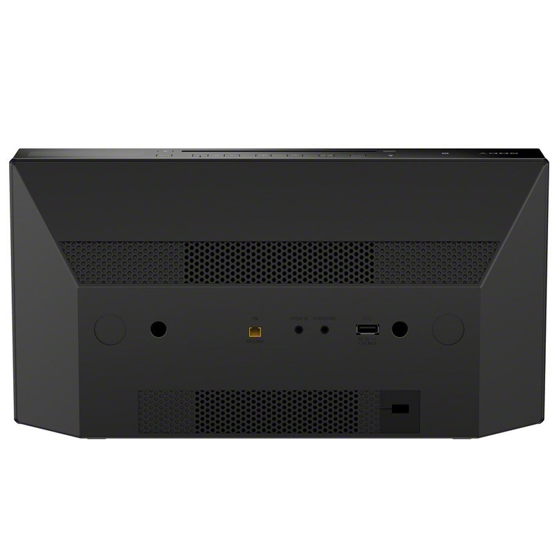 Sony CMT-X3CD Micro-HiFi System rot