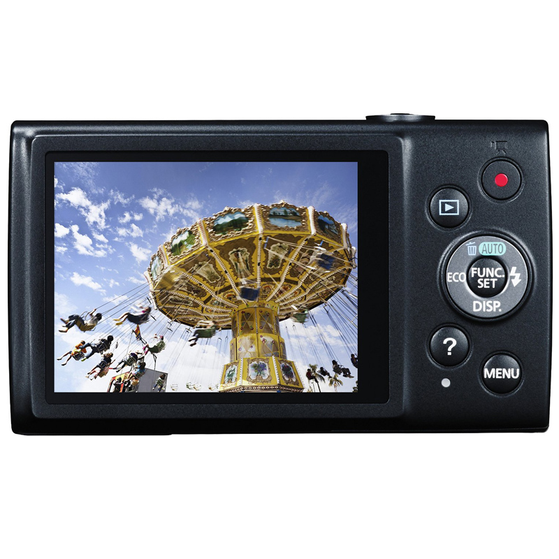 Canon Ixus 170 schwarz Digitalkamera