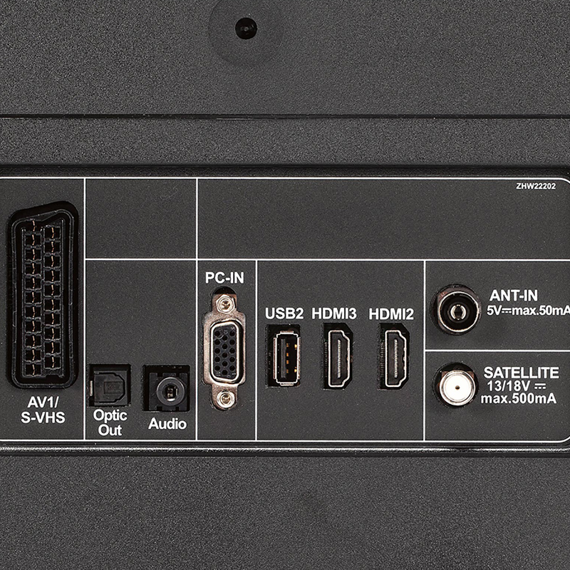 Grundig 32VLE5504BG 81cm (32 Zoll) LED-TV